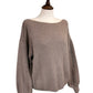Leslie Mohair Mix Jumper