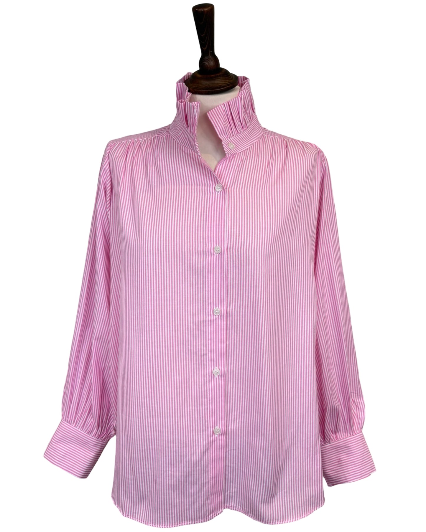 Emily Striped Shirt