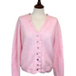 Althea Frill V Neck Cardigan