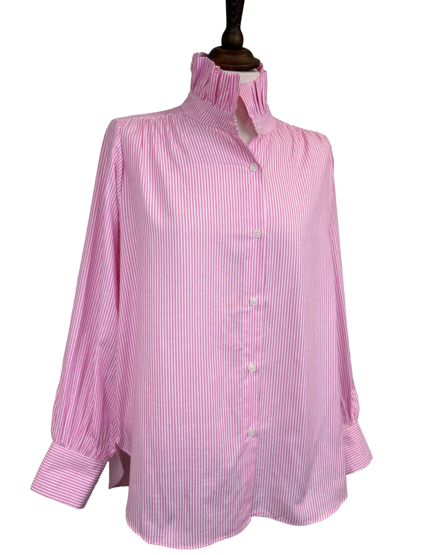 Emily Striped Shirt