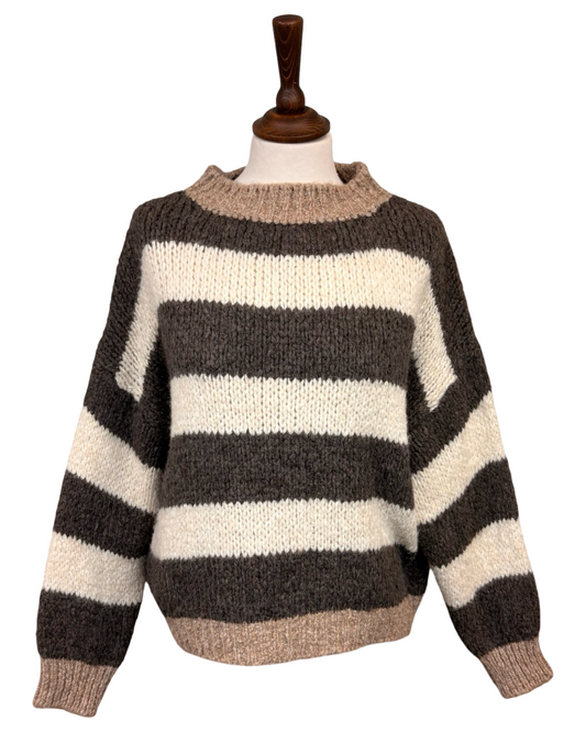 Bethan Stripe Jumper