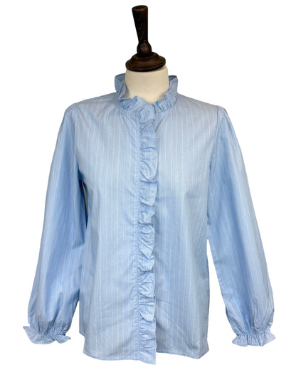 Charlotte Stripe Blouse