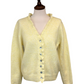 Althea Frill V Neck Cardigan