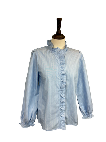 Charlotte Stripe Blouse