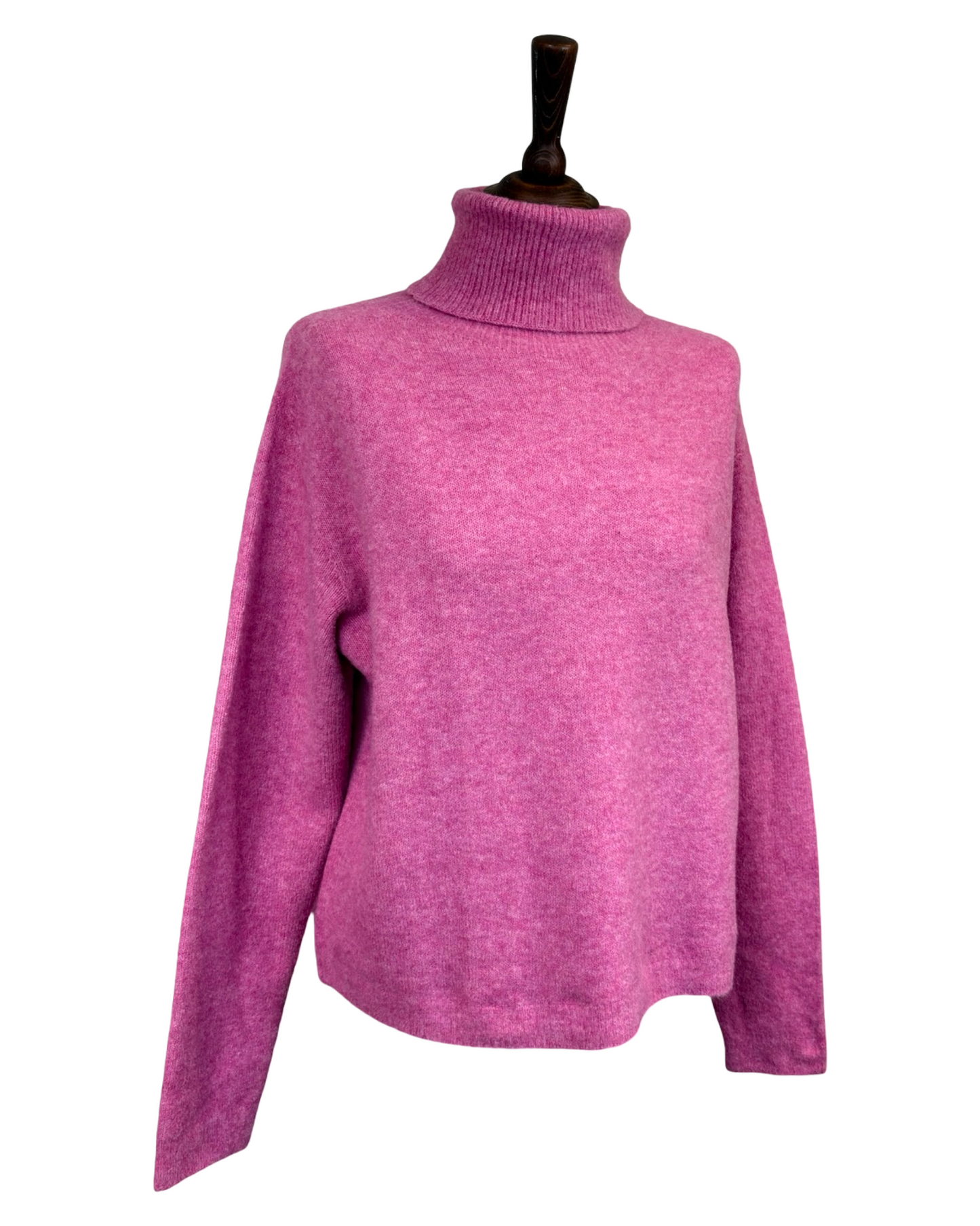 Maya Polo Neck Jumper