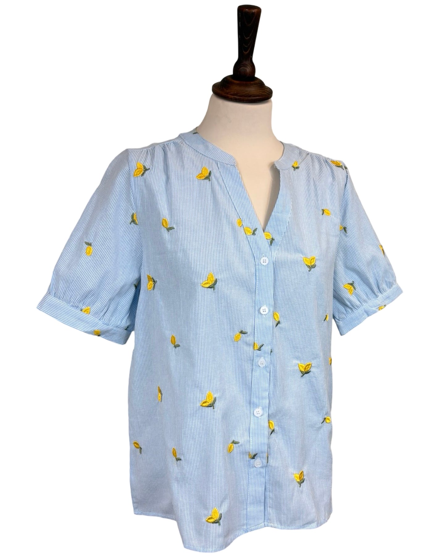 Ella Lemons Blouse