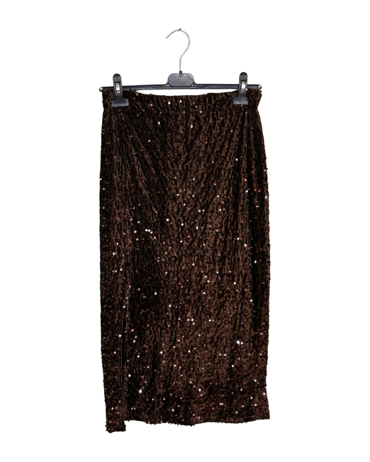 Marcie Sequin Skirt