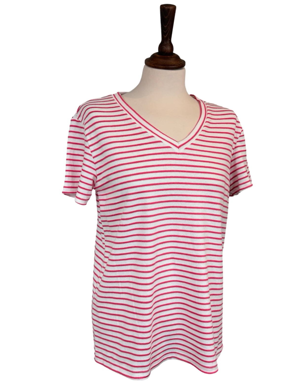 Carolina Striped T Shirt