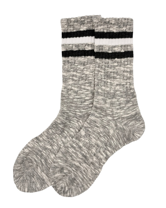 Slubs Cotton Mix Socks