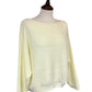 Amelia Slouchy Batwing Jumper