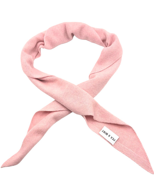 100% Merino Wool Triangle Scarf