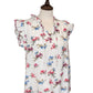 Gabrielle Sleeveless Blouse