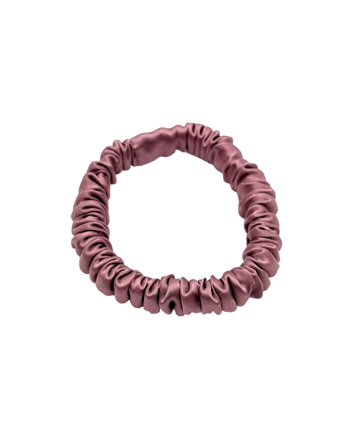 Silk Scrunchie
