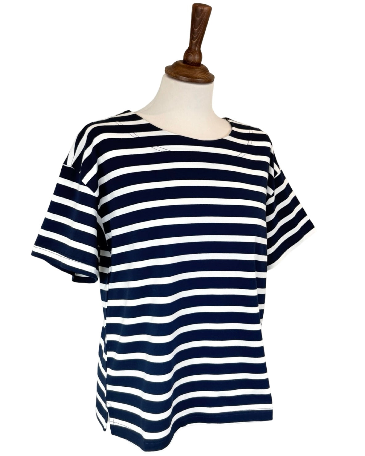 Antonella Stripe T Shirt