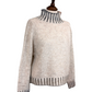 Elena Blanket Stitch Jumper