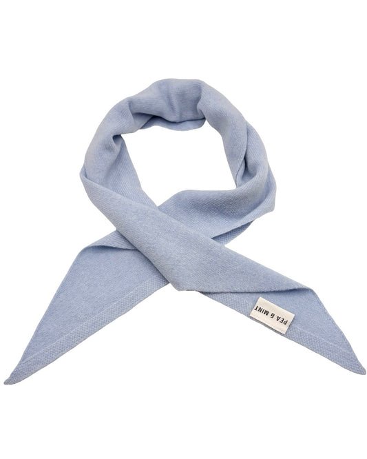 100% Merino Wool Triangle Scarf