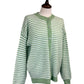 Nancy Stripe Cardigan