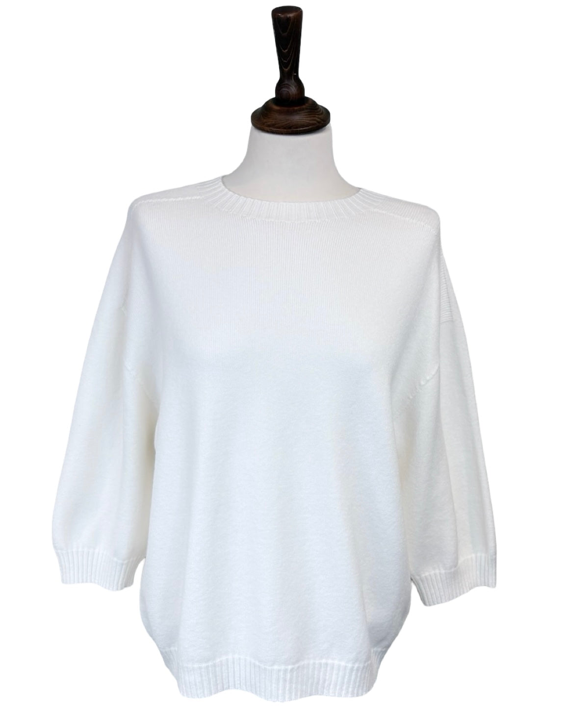Eliza Round Neck Jumper