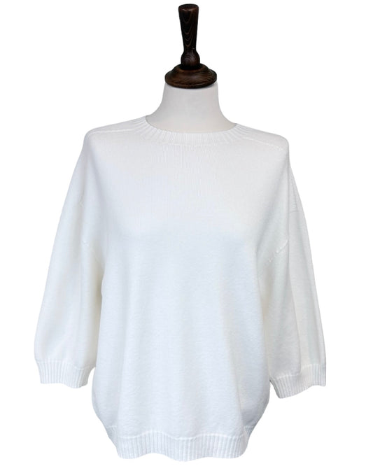 Eliza Round Neck Jumper
