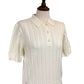 Kiana Fine Open Knit Top
