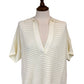 Harley Open Knit T Shirt