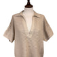 Harley Open Knit T Shirt