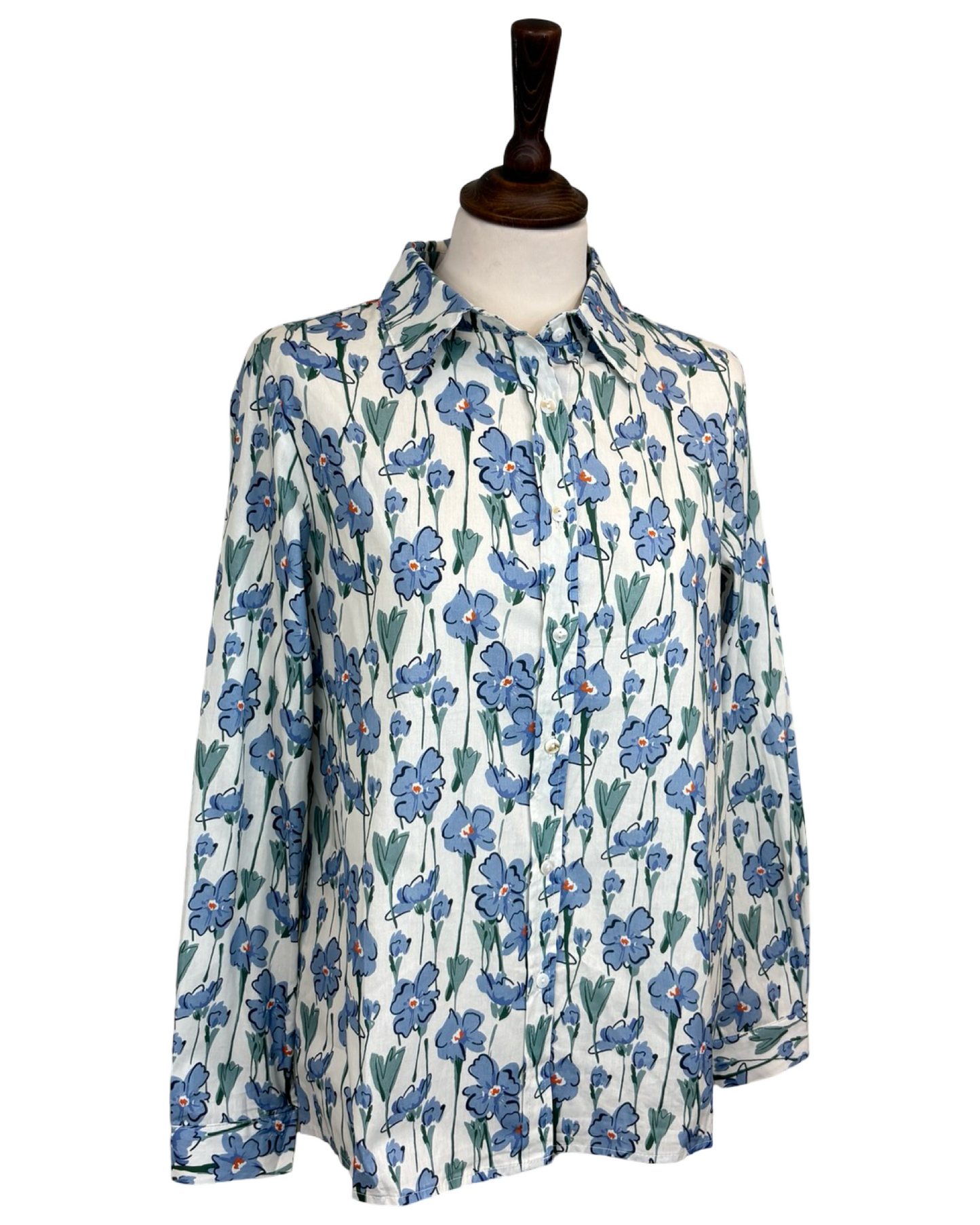 Flora Flower Shirt