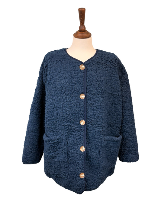 Matilda Teddy Jacket