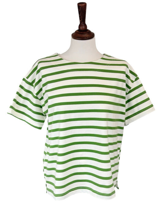 Antonella Stripe T Shirt