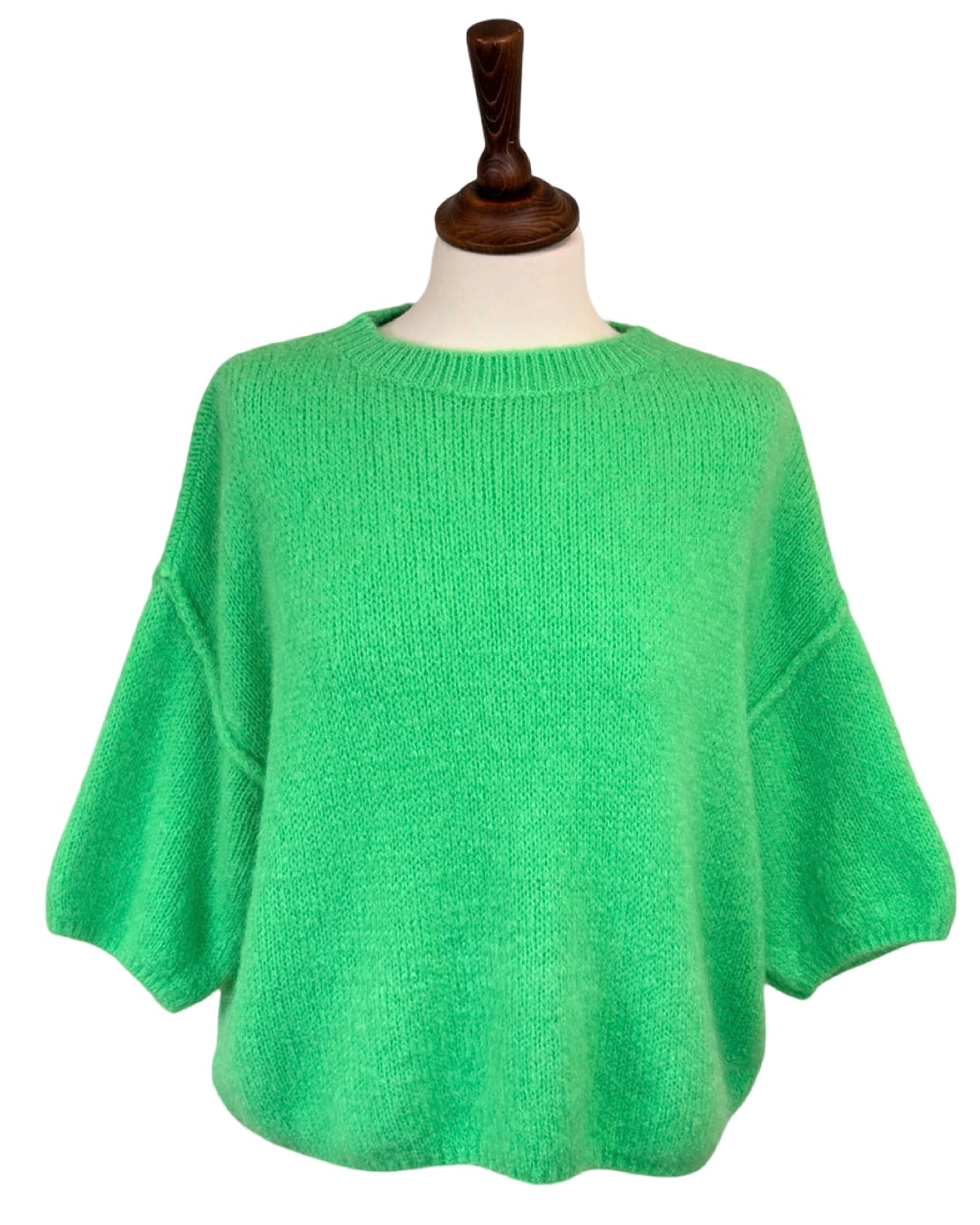 Orla Short Sleeve Jumper