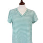 Carolina Striped T Shirt