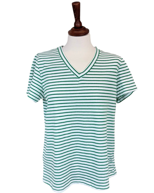 Carolina Striped T Shirt