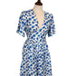 Jillian Floral Dress