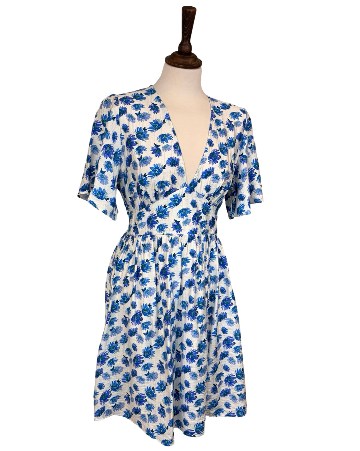 Jillian Floral Dress