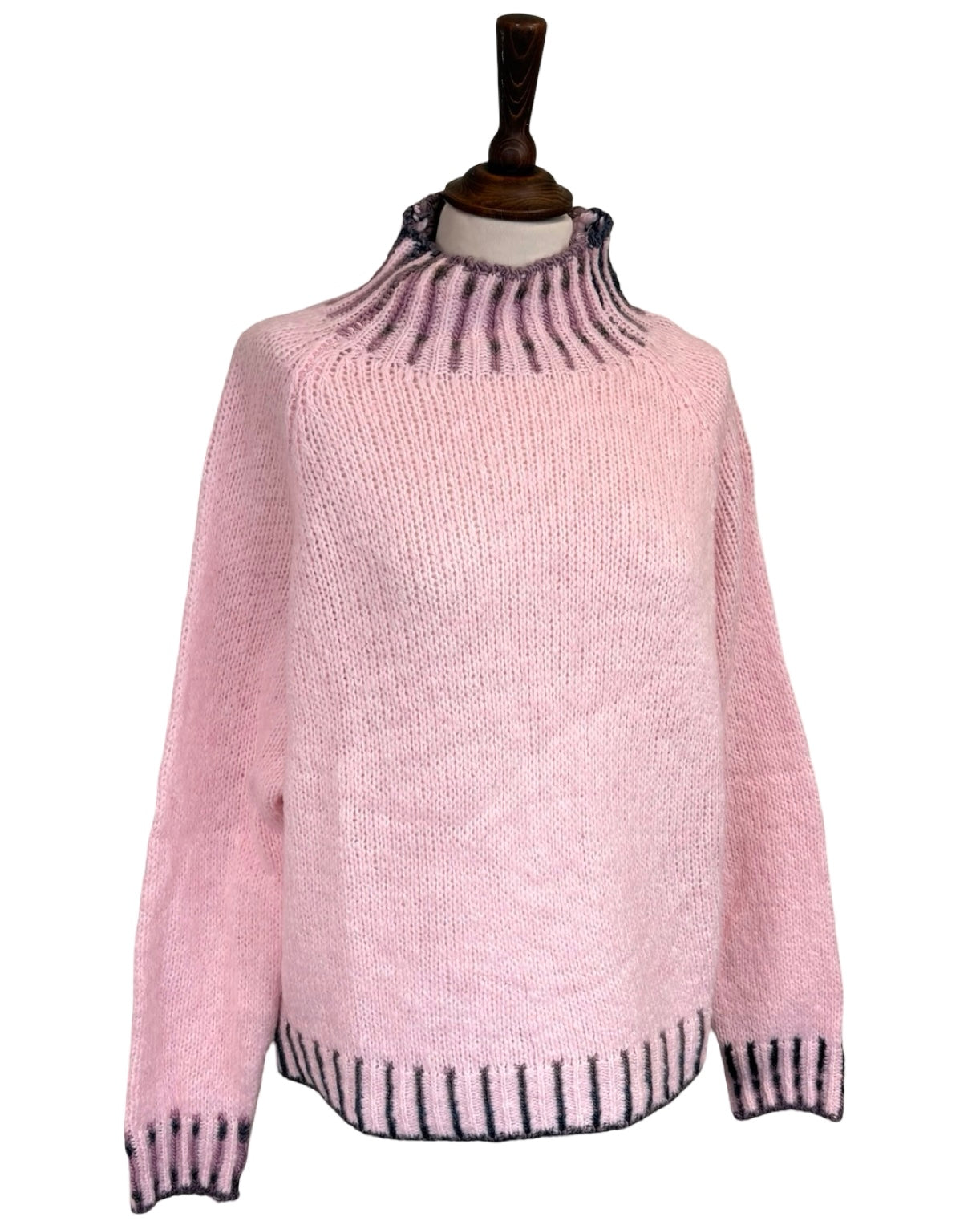 Elena Cross Stitch Jumper