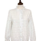 Corinne Embroidered Blouse
