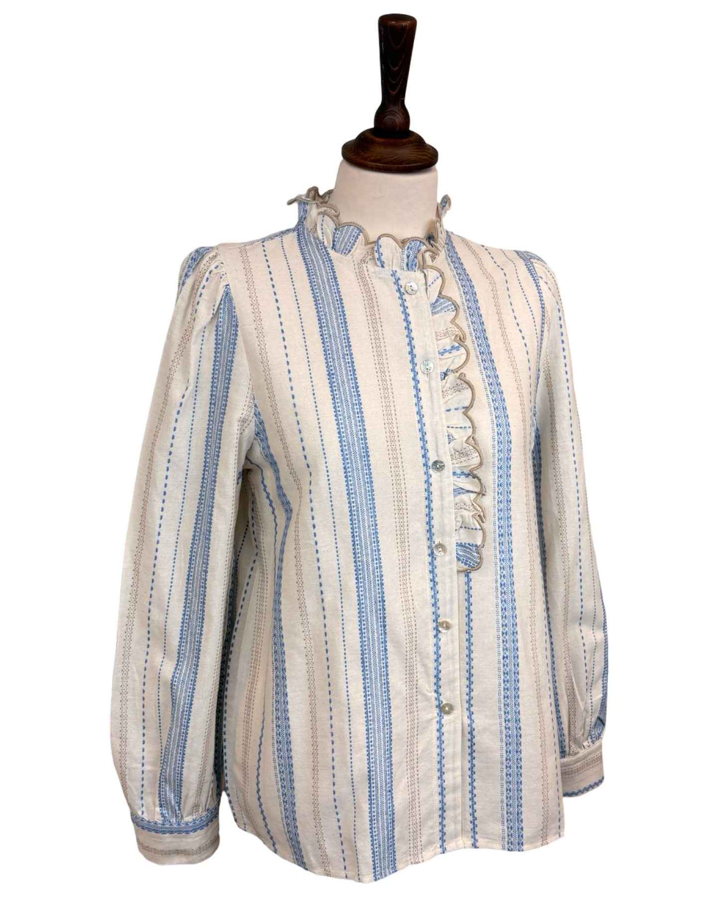 Delphine Vintage Shirt