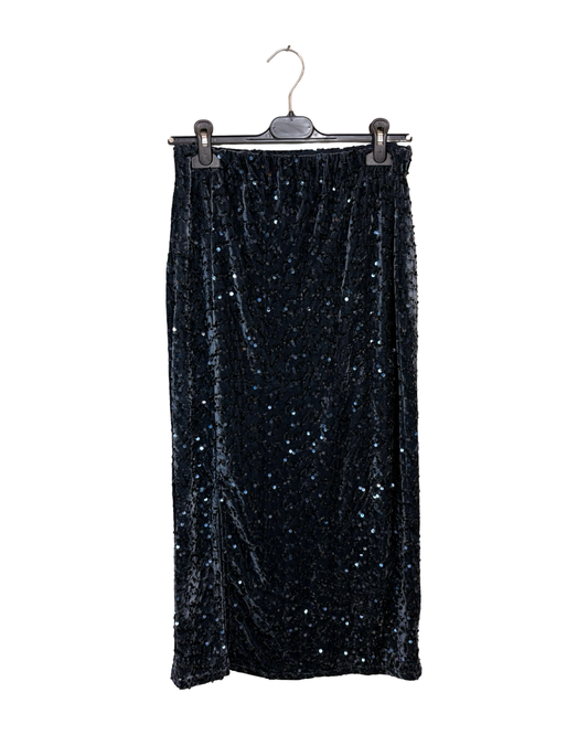 Marcie Sequin Skirt