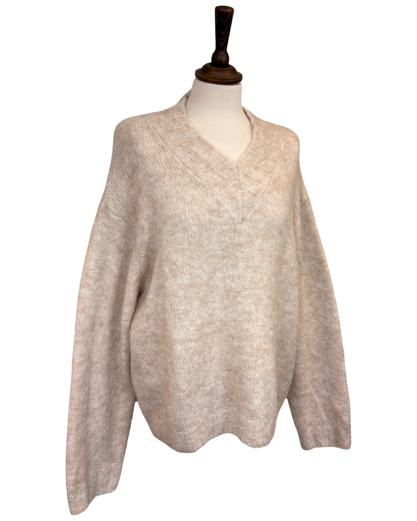 Ivy V Neck Jumper