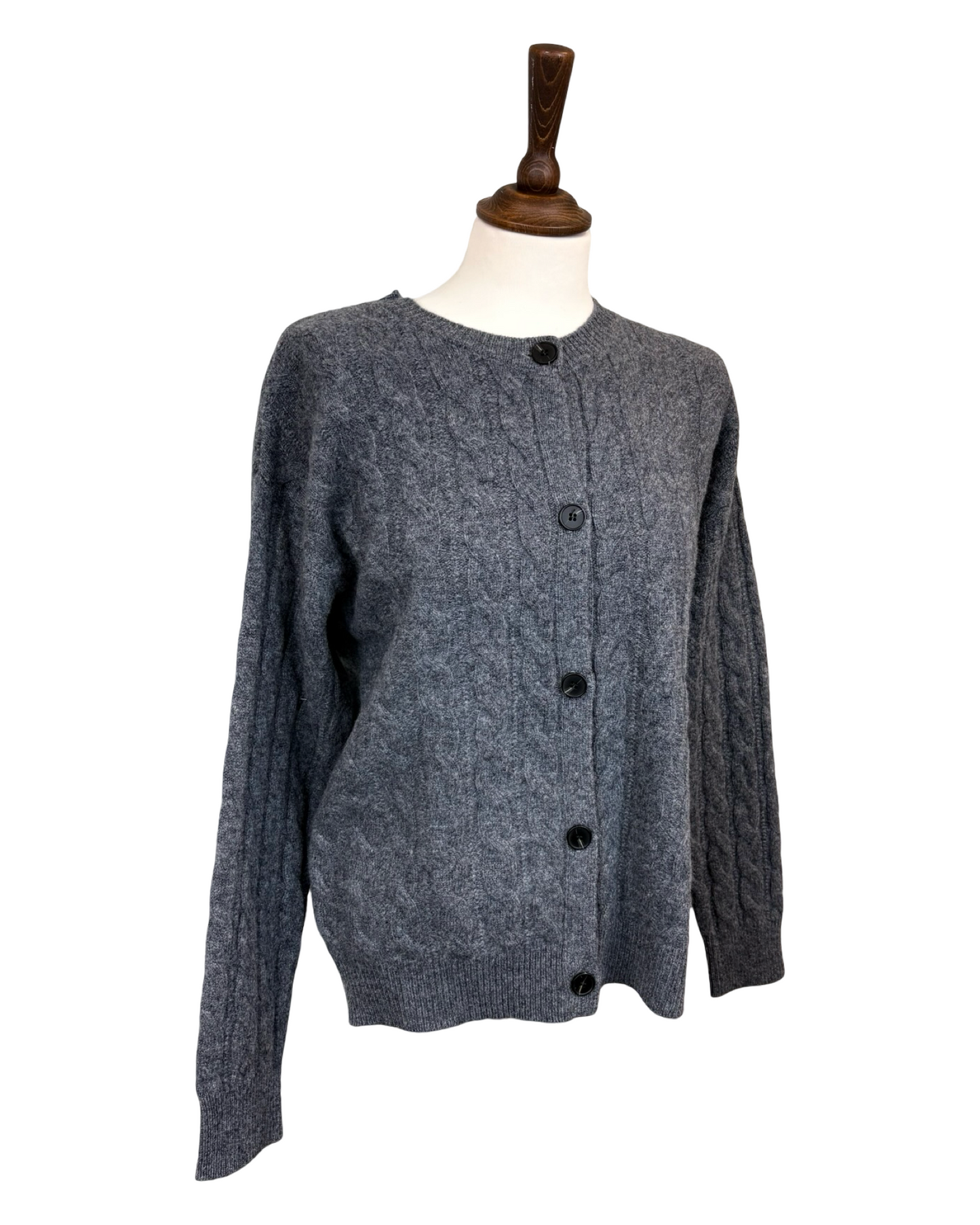 Emmeline Cable Knit Cardigan