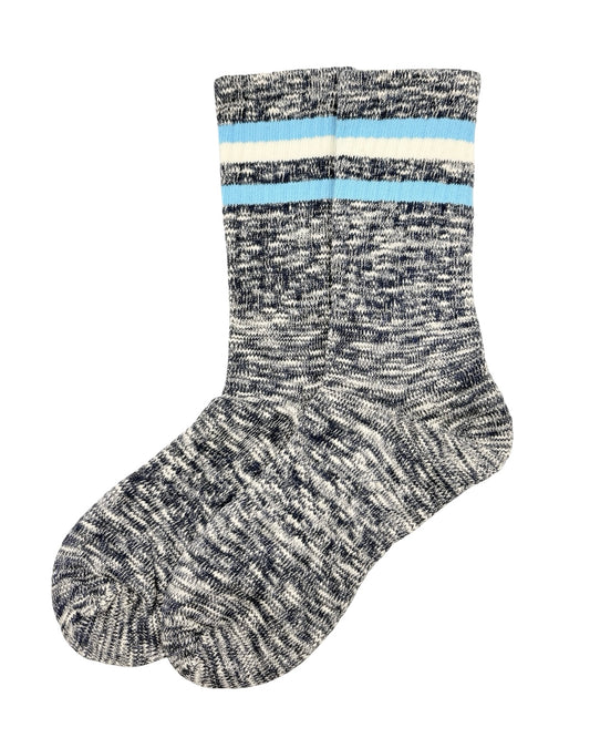 Slubs Cotton Mix Socks