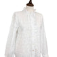 Corinne Embroidered Blouse