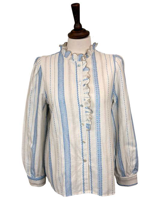 Delphine Vintage Shirt