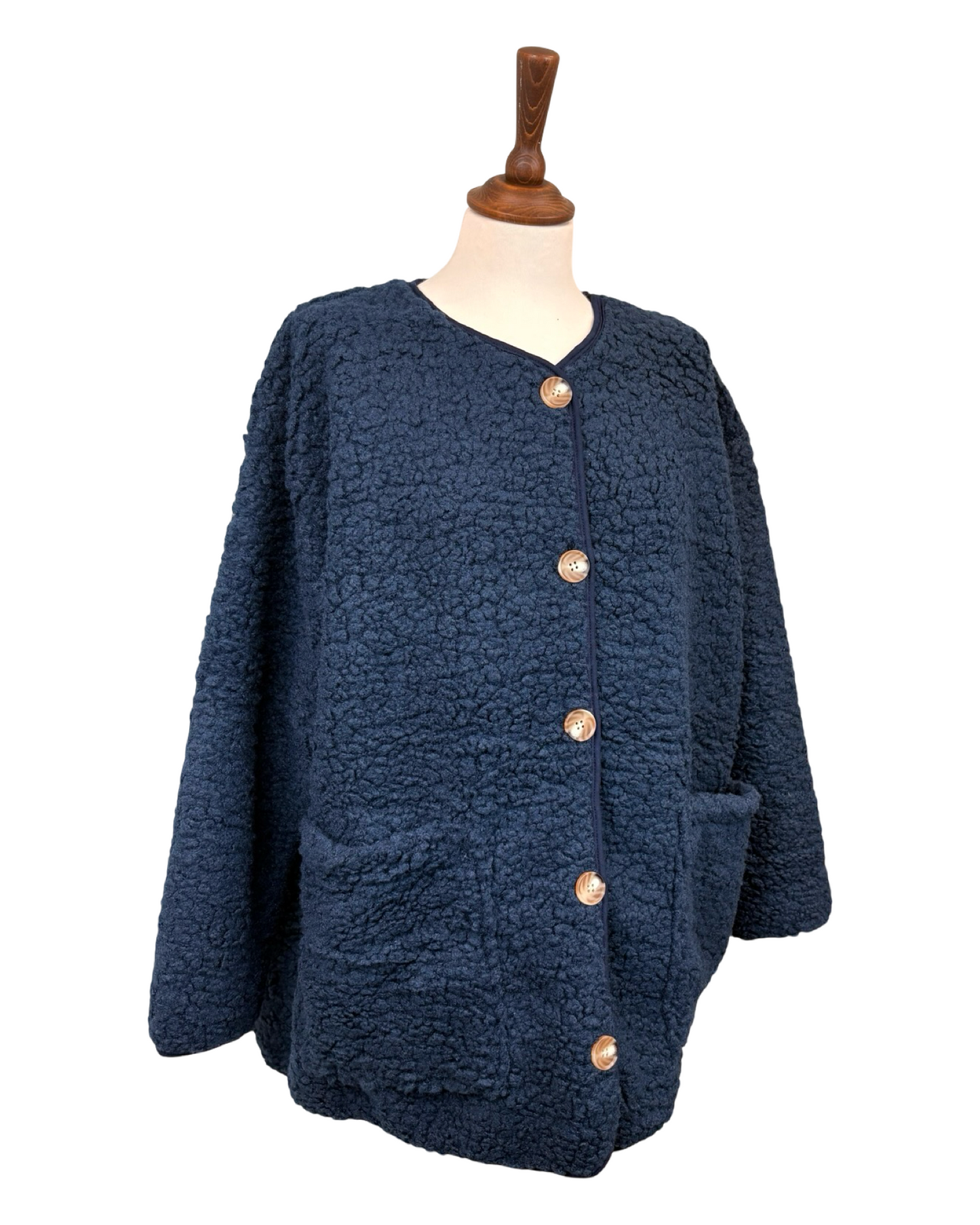 Matilda Teddy Jacket