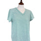 Carolina Striped T Shirt