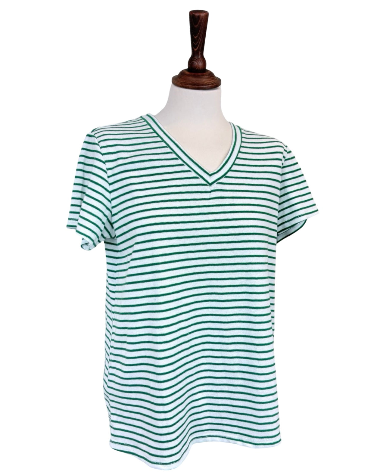 Carolina Striped T Shirt