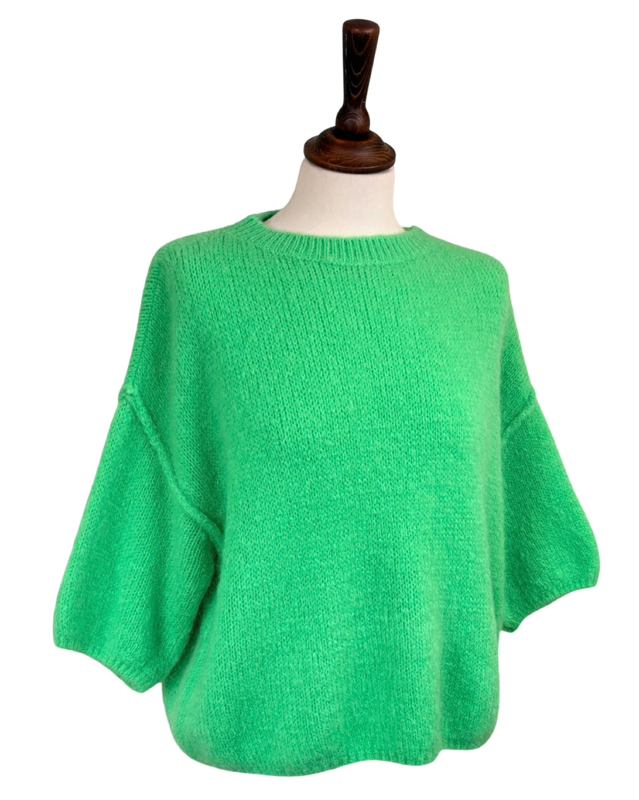 Orla Short Sleeve Jumper