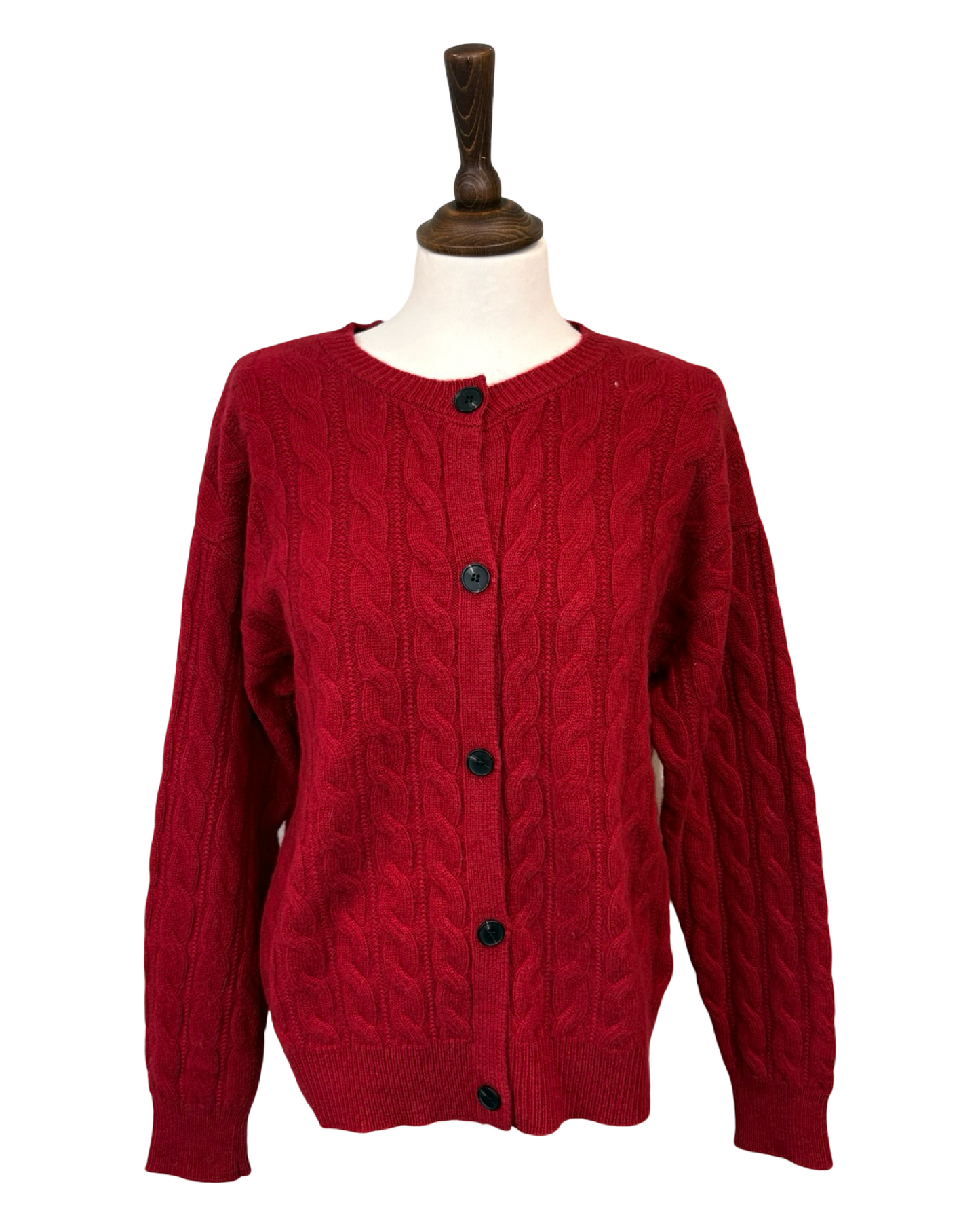 Emmeline Cable Knit Cardigan