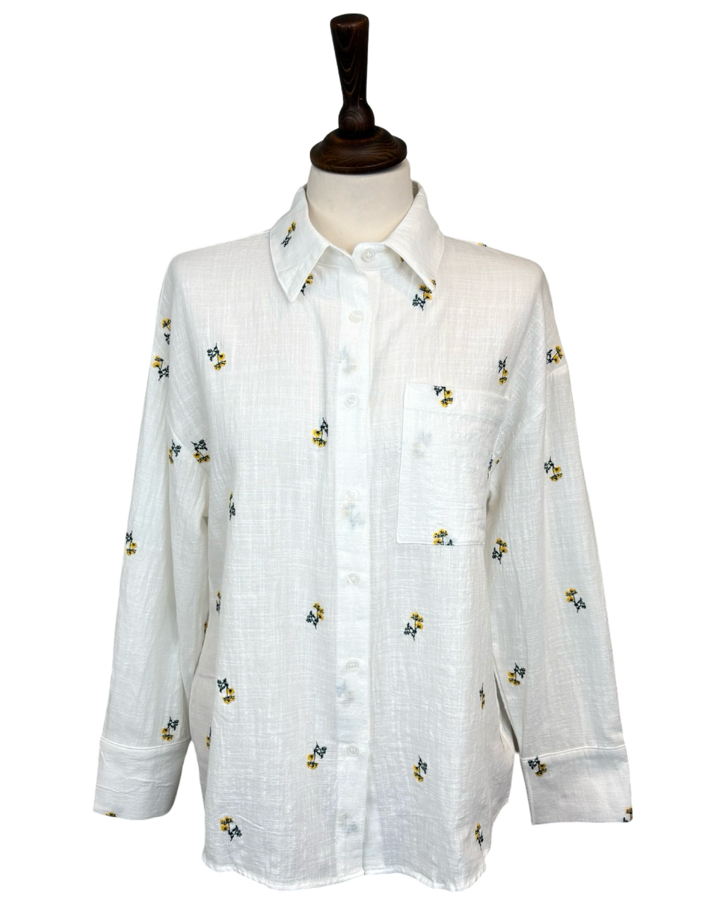 Anise Flower Shirt