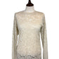 Meredith Lace Top